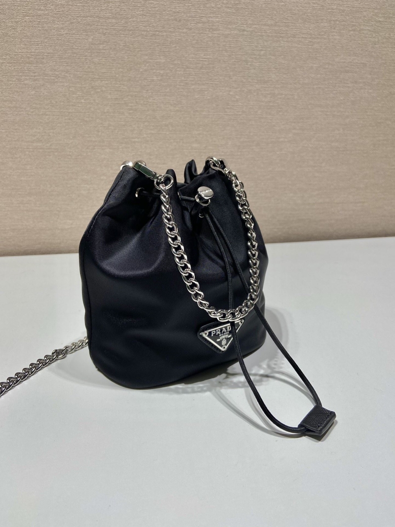 Pra*a bucket bags